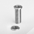 UCHWYT LAMPY-LUPY TUBE INOX - Uchwyt do mocowania lampy-lupy na biurko